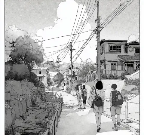 下班后的厨房漫画封面